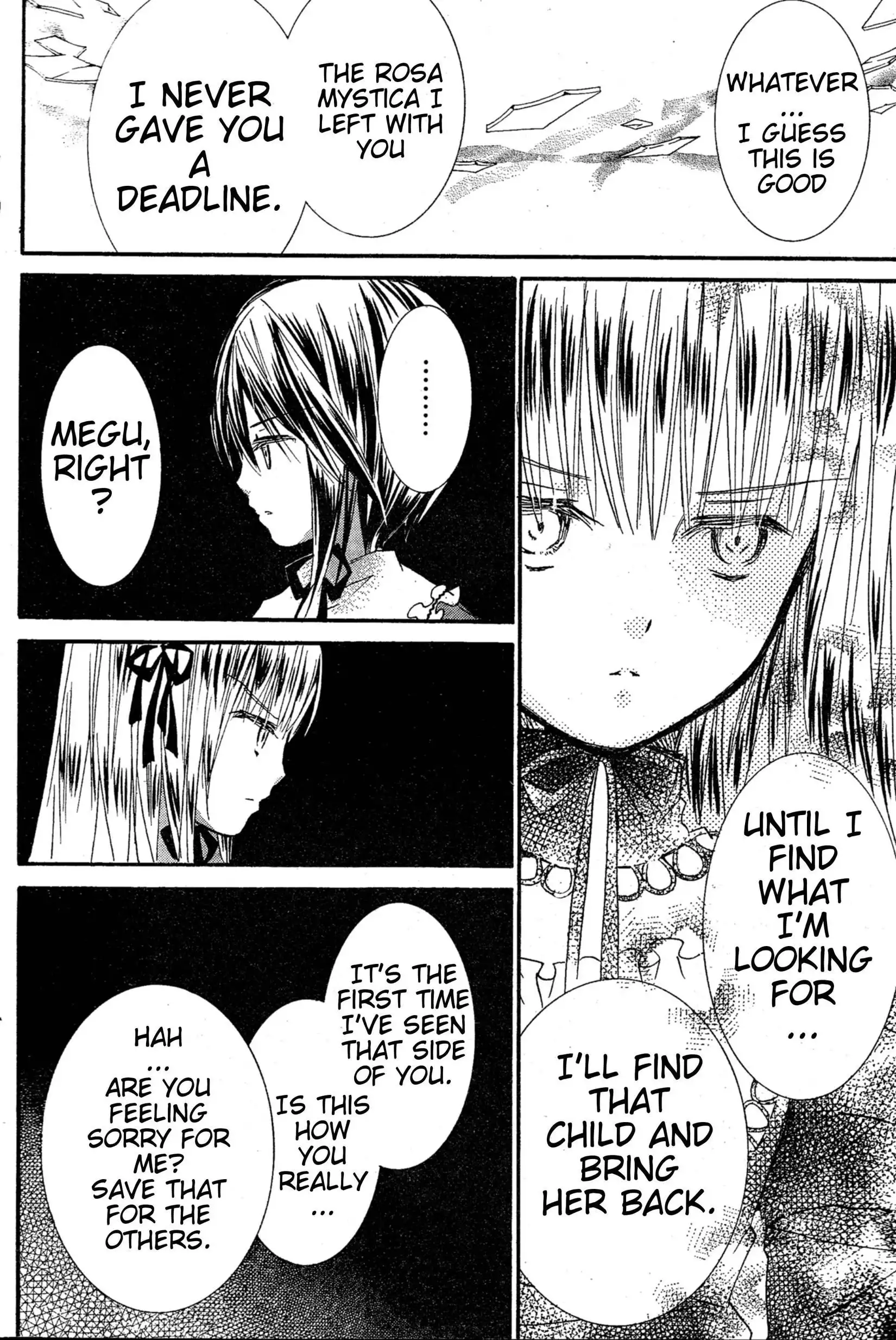 Rozen Maiden II Chapter 35 20